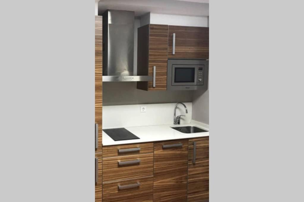 Precioso Loft En El Centro Apartment A Coruna Ngoại thất bức ảnh