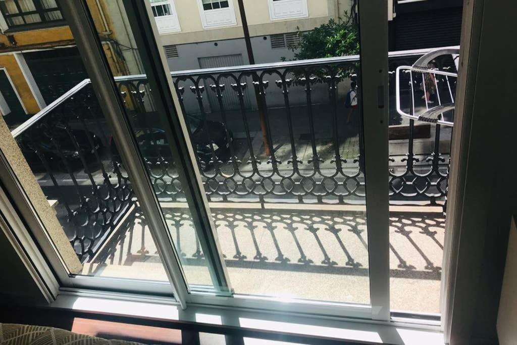 Precioso Loft En El Centro Apartment A Coruna Ngoại thất bức ảnh
