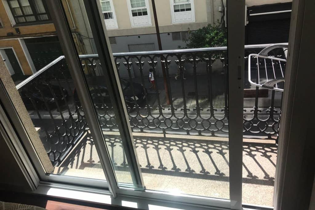 Precioso Loft En El Centro Apartment A Coruna Ngoại thất bức ảnh