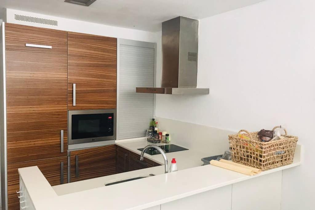 Precioso Loft En El Centro Apartment A Coruna Ngoại thất bức ảnh